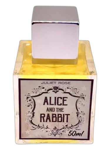 Alice & The Rabbit Juliet Rose