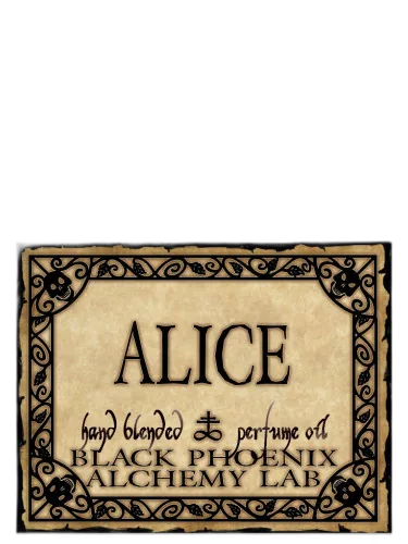 Alice Black Phoenix Alchemy Lab