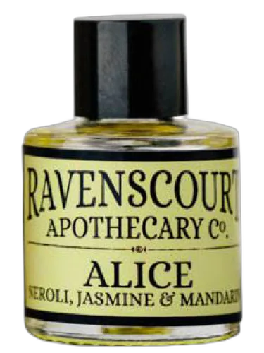 Alice In Wonderland Ravenscourt Apothecary by Ravenscourt Apothecary