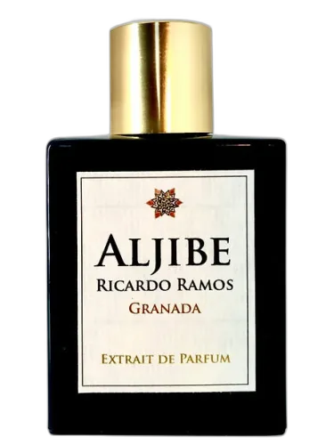 Aljibe Ricardo Ramos Perfumes De Autor