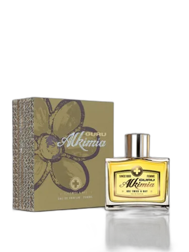 Alkimia Donna Guru Scent