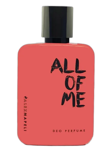 All Of Me By Alex Mapeli Kásia Cosméticos by Kásia Cosméticos