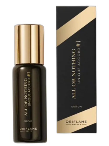 All Or Nothing Unique Accord #1 Oriflame