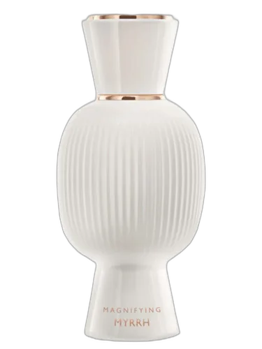 Allegra Magnifying Myrrh Essence Bvlgari by Bvlgari