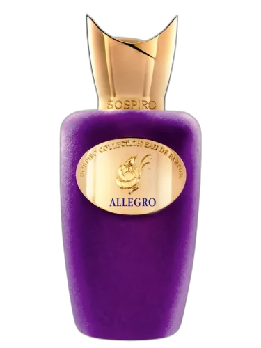 Allegro Sospiro Perfumes by Sospiro Perfumes