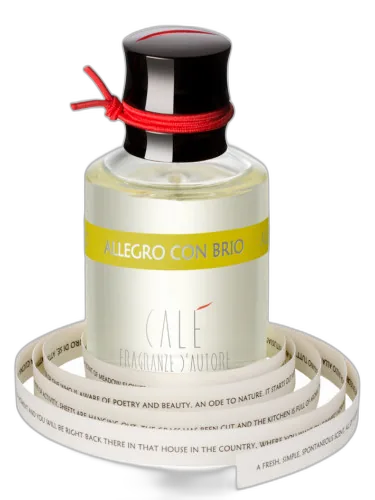 Allegro Con Brio Cale Fragranze D’autore