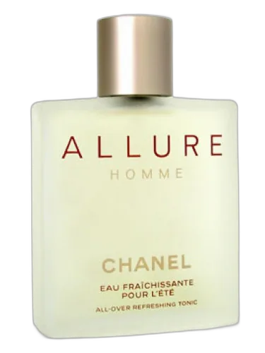Allure Eau Fraichissante Pour L'ete Chanel
