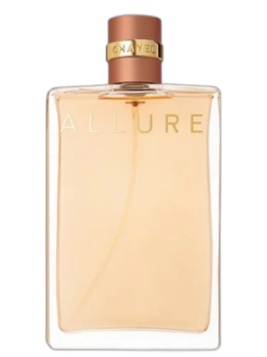 Allure Eau De Parfum Chanel by Chanel