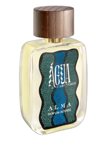 Alma Água De Cabo Verde