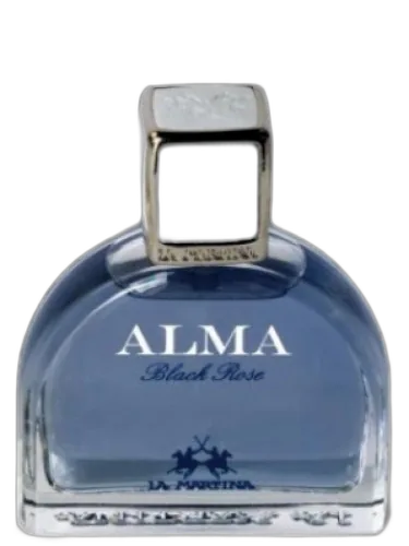 Alma Colecion Privada Black Rose La Martina