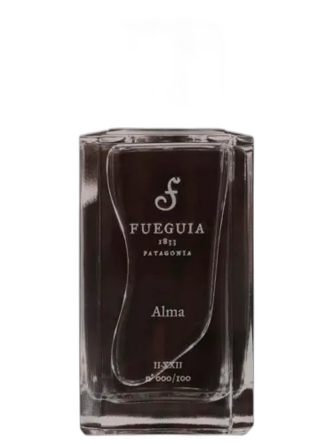 Alma Fueguia 1833