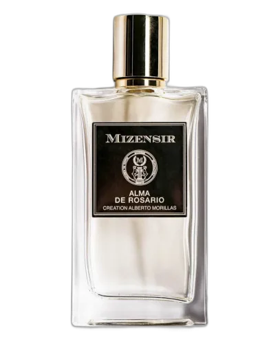 Alma De Rosario Mizensir
