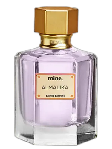Almalika Mine. Perfumery by Mine. Perfumery