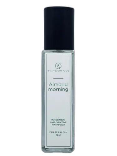 Almond Morning — Миндальное Утро D’antol’ Parfums by D’Antol’ Parfums
