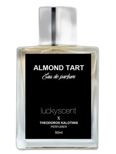 Almond Tart (exclusive For Luckyscent) Theodoros Kalotinis
