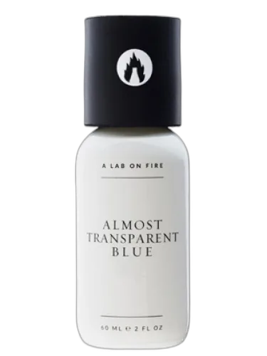 Almost Transparent Blue A Lab On Fire