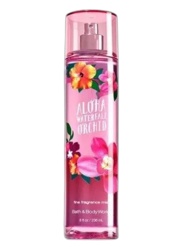 Aloha Waterfall Orchid Bath & Body Works