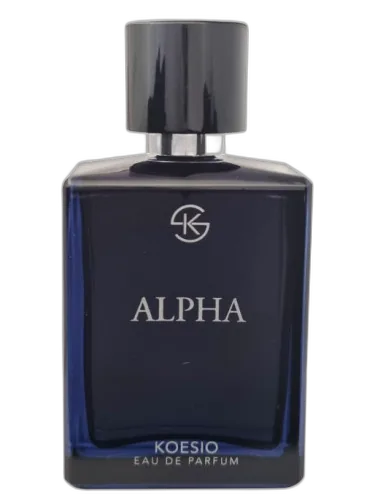 Alpha Koesio by Koesio