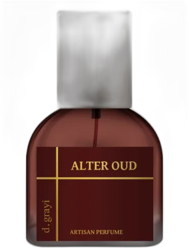 Alter Oud D.grayi by d.grayi