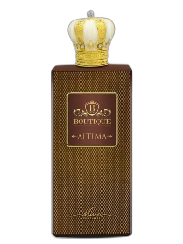 Altima Gold Olive Perfumes