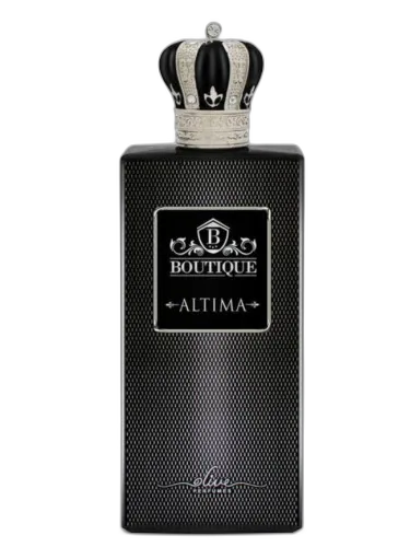 Altima Silver Olive Perfumes