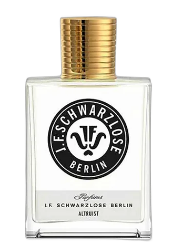 Altruist Eau De Parfum J.f. Schwarzlose Berlin by J.F. Schwarzlose Berlin