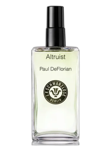 Altruist J.f. Schwarzlose Berlin by J.F. Schwarzlose Berlin