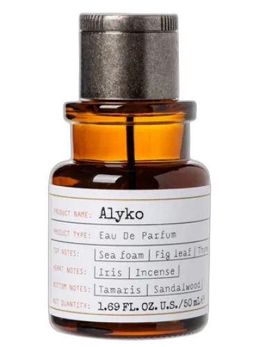 Alyko The Naxos Apothecary