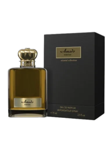 Amado Intense Amado by Amado