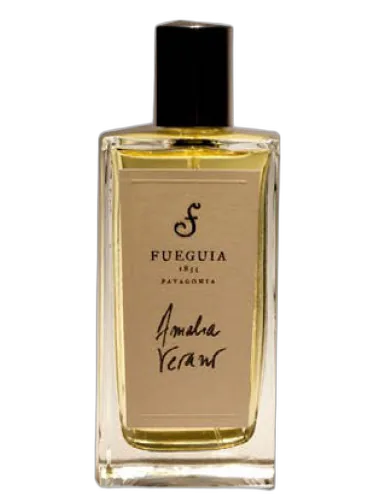 Amalia Verano Fueguia 1833 by Fueguia 1833