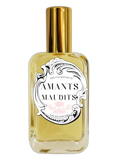 Amants Maudits Odette Parfum Co