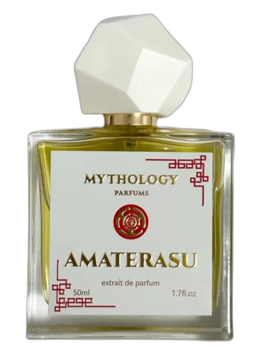 Amaterasu Mythology Parfums