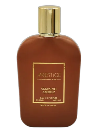 Amazing Amber Prestige - Beauty Has A Secret by Prestige - Beauty Has a Secret