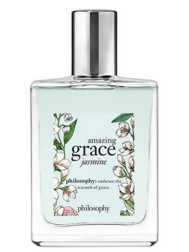 Amazing Grace Jasmine Philosophy by Philosophy