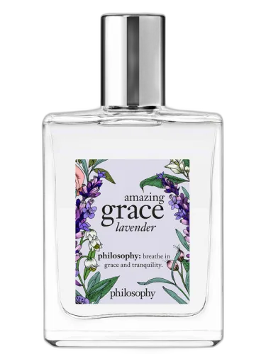 Amazing Grace Lavender Philosophy