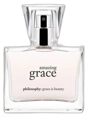 Amazing Grace Philosophy by Philosophy