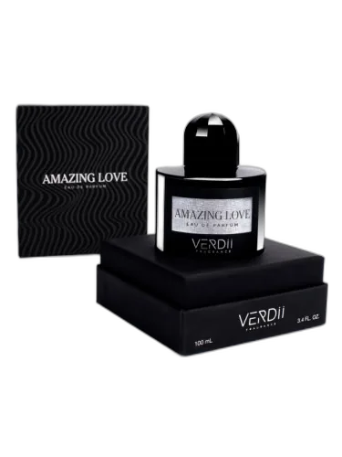Amazing Love Verdii Fragrance by Verdii Fragrance