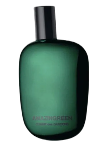 Green Comme Des Garcons by Comme des Garcons