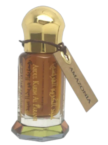 Amazonia Abdul Karim Al Faransi by Abdul Karim Al Faransi