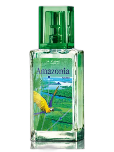 Amazonia For Her Oriflame