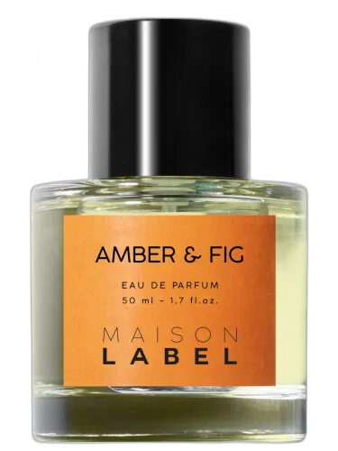 Amber & Fig Maison Label by Maison Label