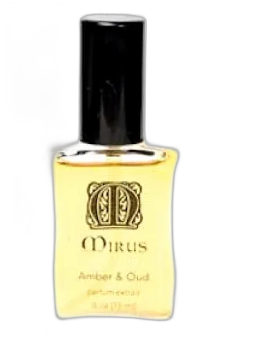 Amber & Oud Mirus Fine Fragrance by Mirus Fine Fragrance