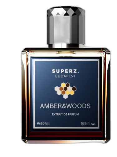 Amber & Woods Superz. by Superz.