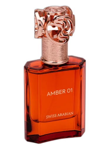 Amber 01 Swiss Arabian