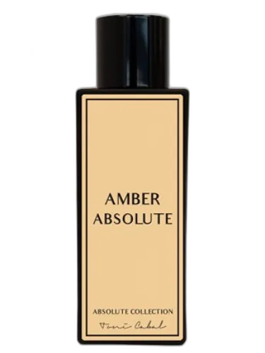 Amber Absolute Toni Cabal by Toni Cabal