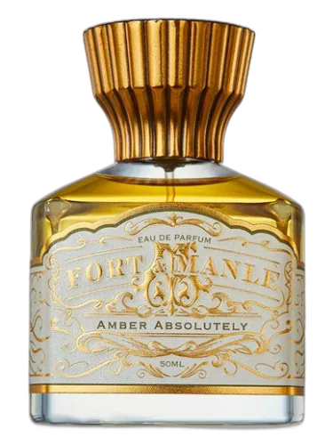 Amber Absolutely (2022) Fort & Manle