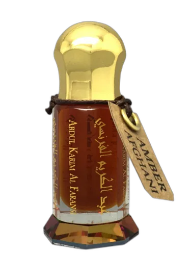 Amber Afghani Abdul Karim Al Faransi by Abdul Karim Al Faransi