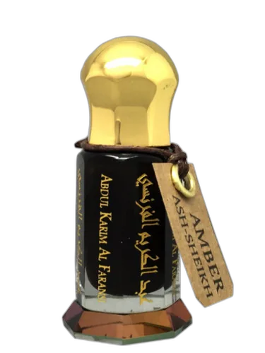 Amber Ash-sheikh Abdul Karim Al Faransi by Abdul Karim Al Faransi
