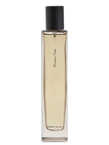 Amber Attar Massimo Dutti by Massimo Dutti