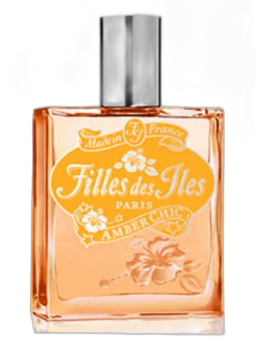 Amber Chic Filles Des Iles by Filles des Iles